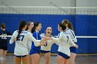 VB vs MHC  Wheaton Women's Volleyball vs Mount Holyoke College. - Photo by Keith Nordstrom : Wheaton, Volleyball, VB